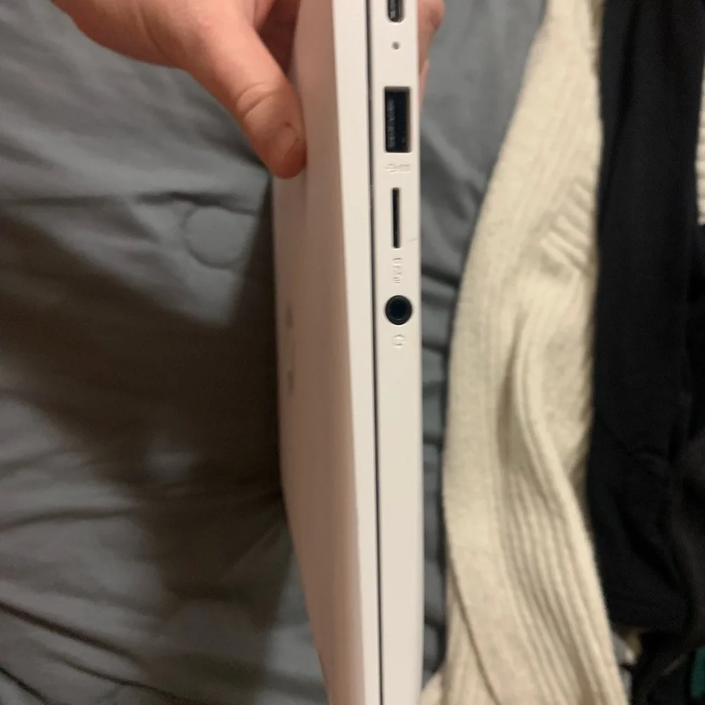 Touchscreen HP Chromebook